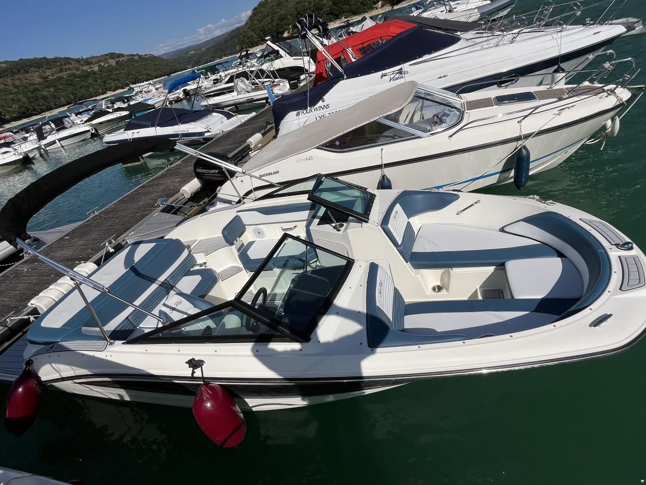 Sea Ray 190 spx