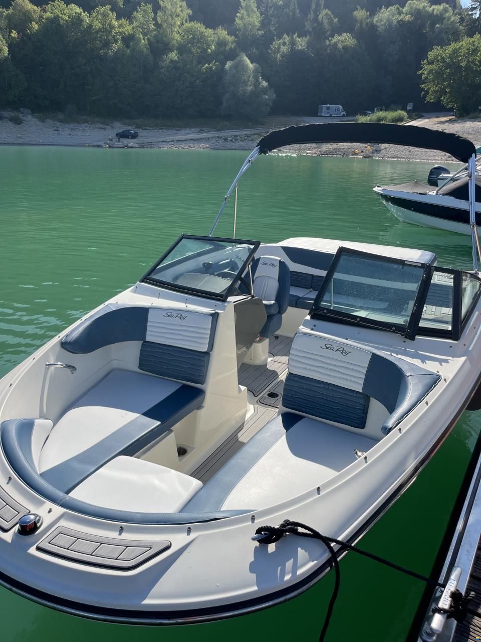 Sea Ray 190 spx