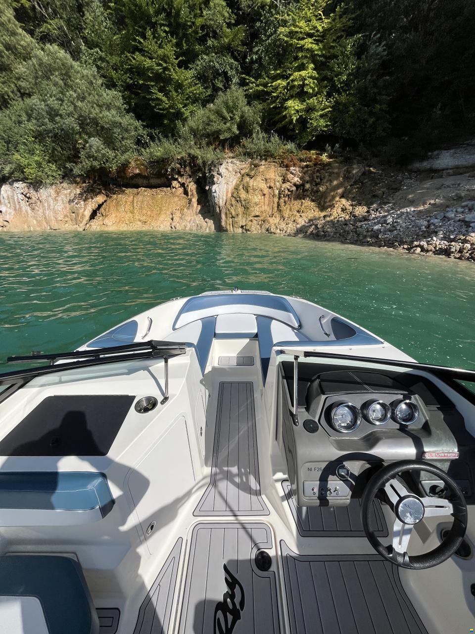 Sea Ray 190 spx