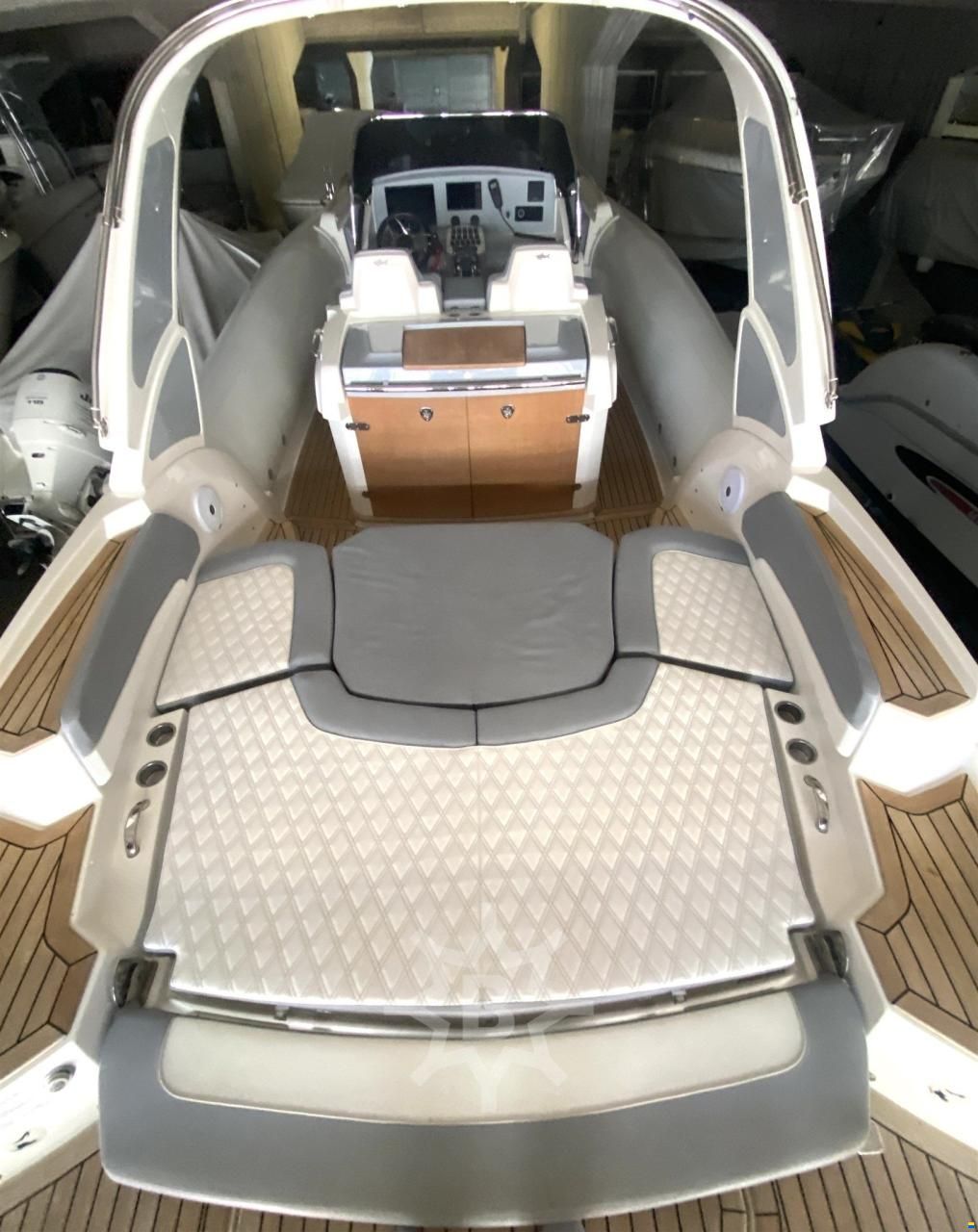 Marlin Boat 372