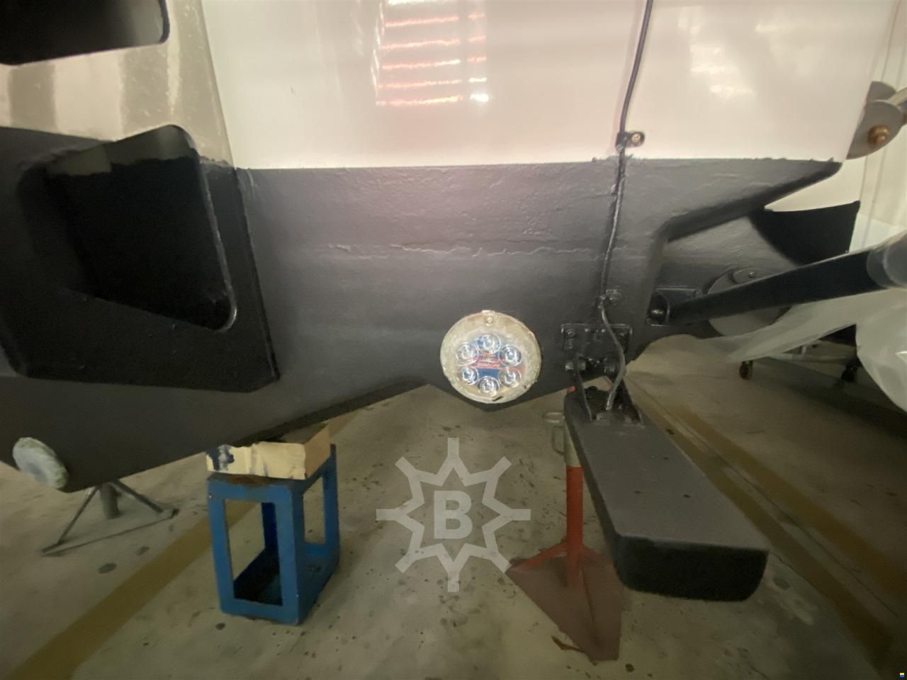 Marlin Boat 372