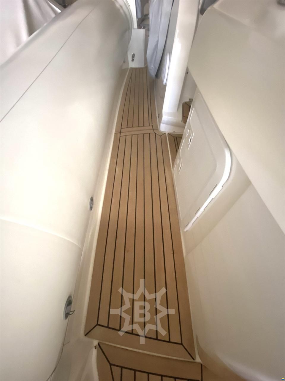 Marlin Boat 372
