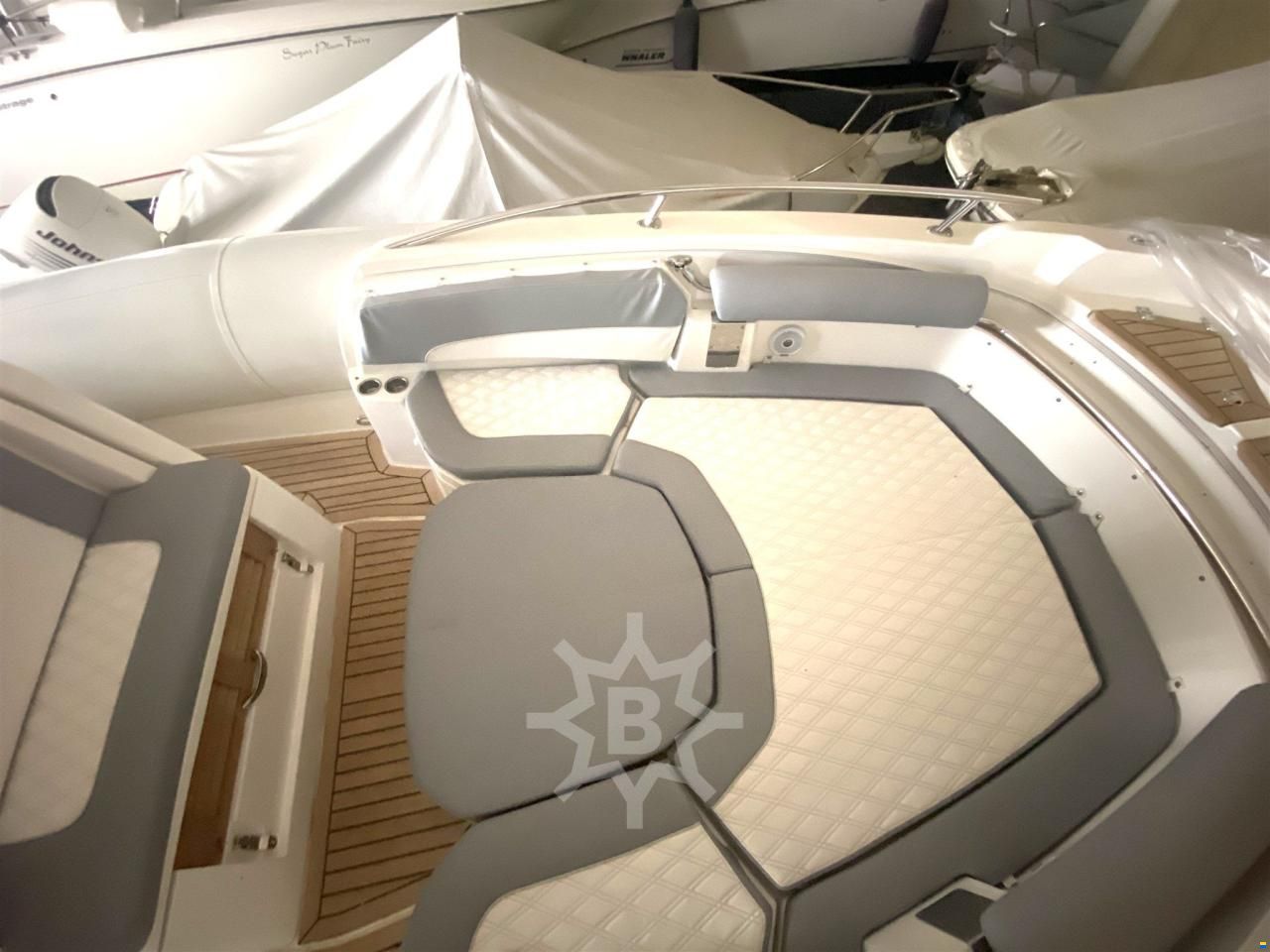 Marlin Boat 372