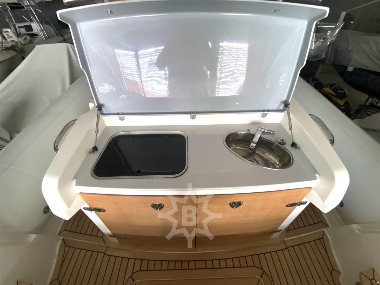 Marlin Boat 372