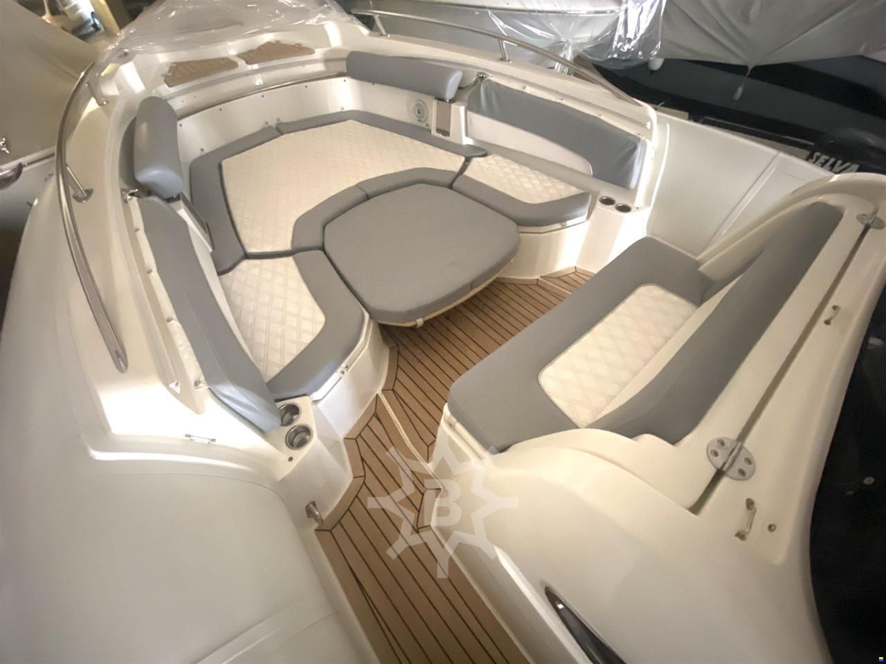 Marlin Boat 372