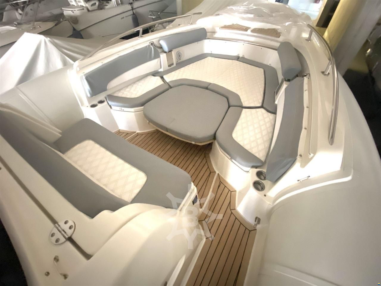 Marlin Boat 372