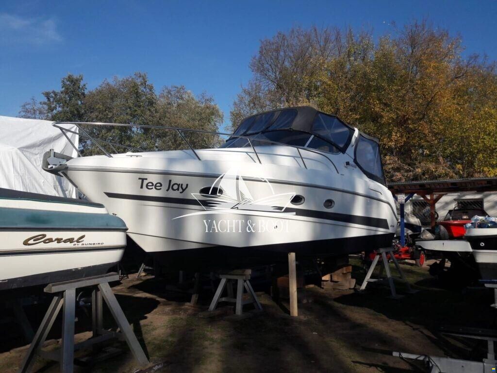 Sessa Oyster 27