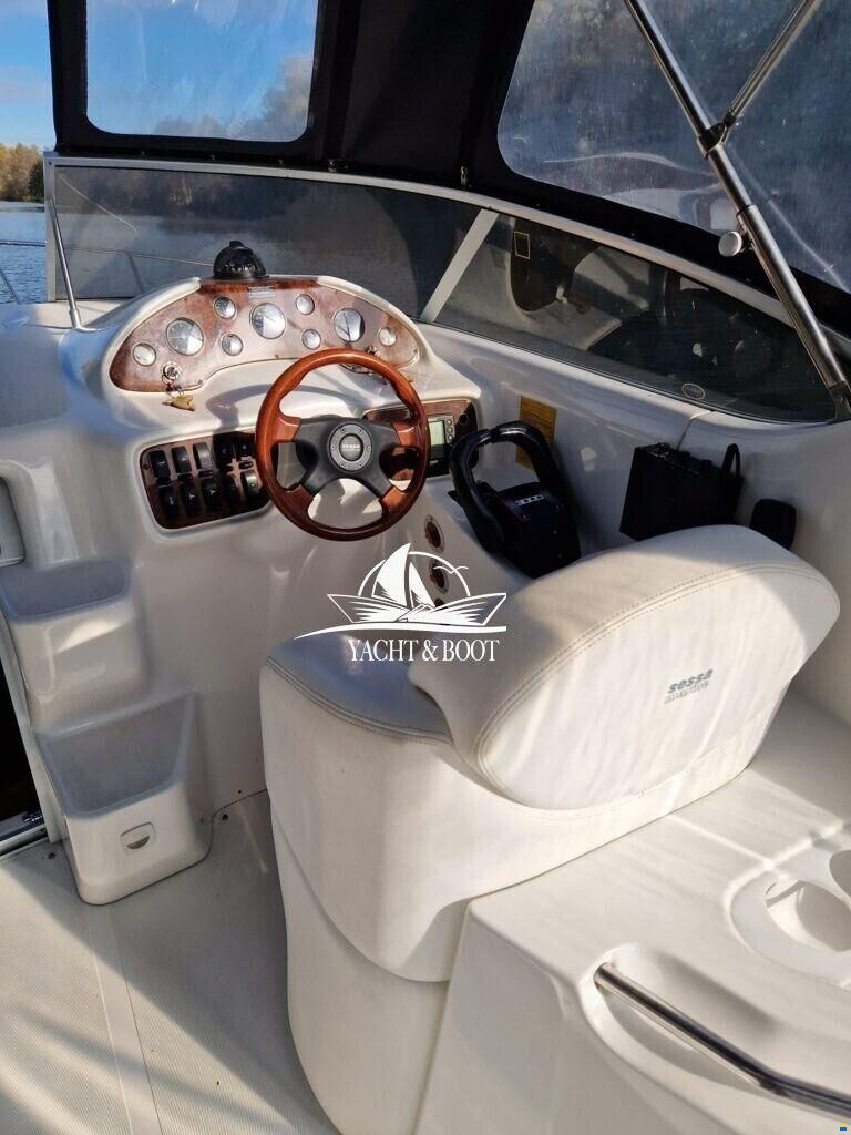Sessa Oyster 27