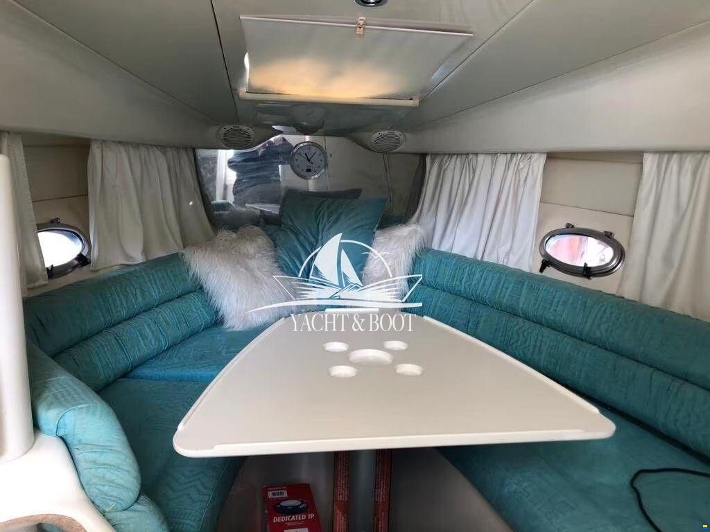 Sessa Oyster 27