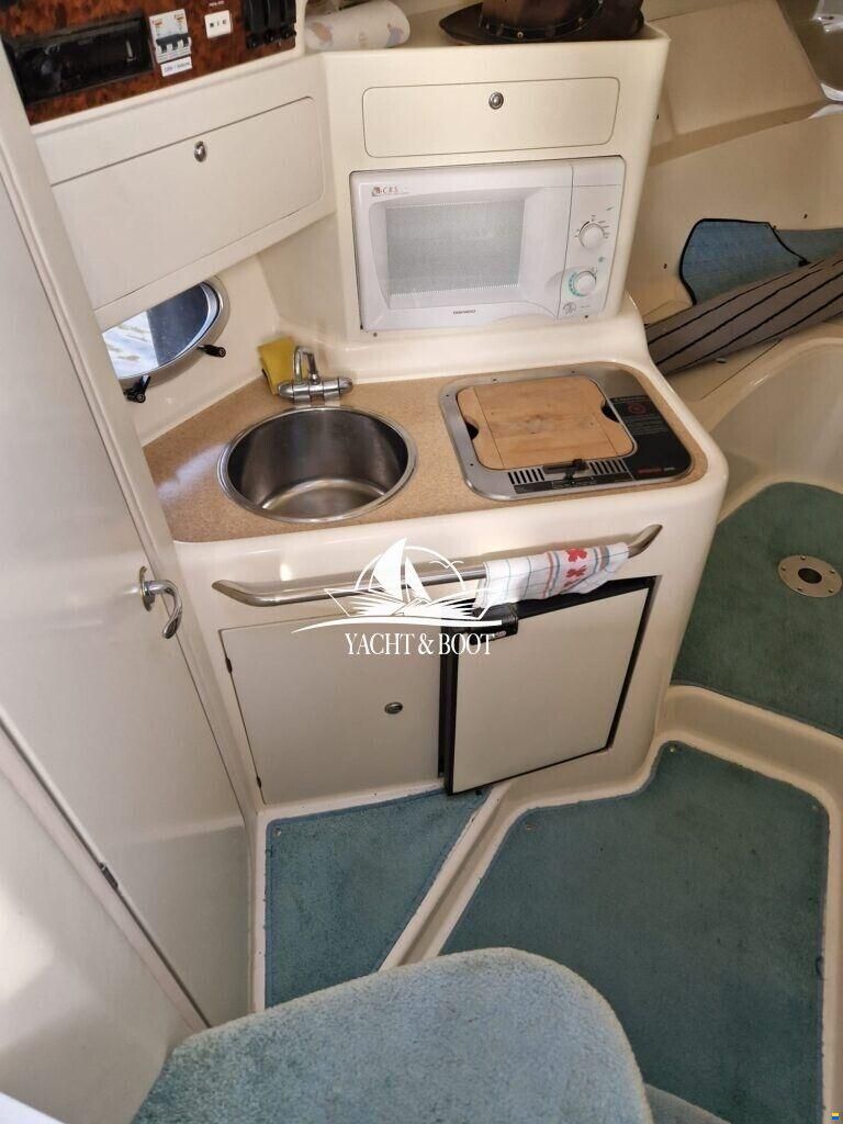Sessa Oyster 27