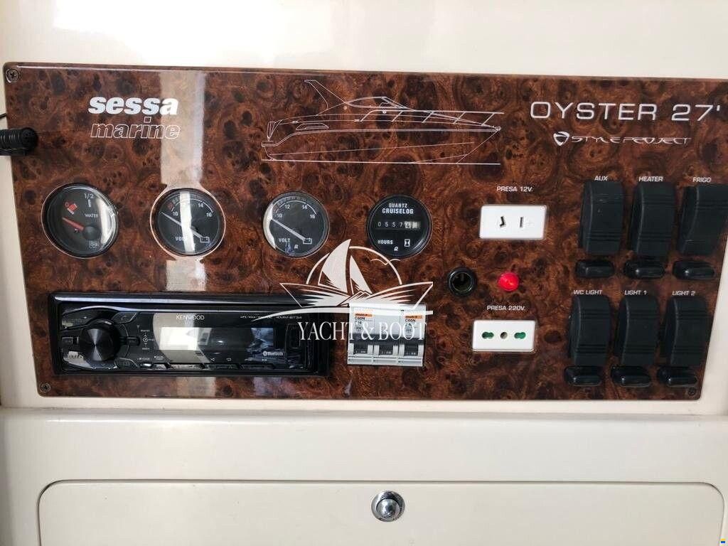 Sessa Oyster 27