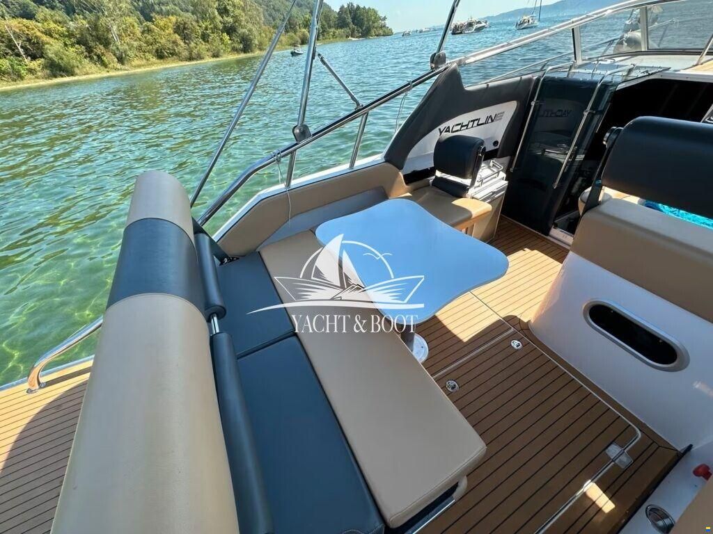 Öchsner SR30 Yachtline