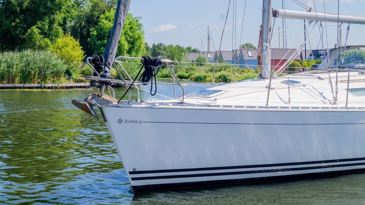Jeanneau Sun Odyssey 36.2