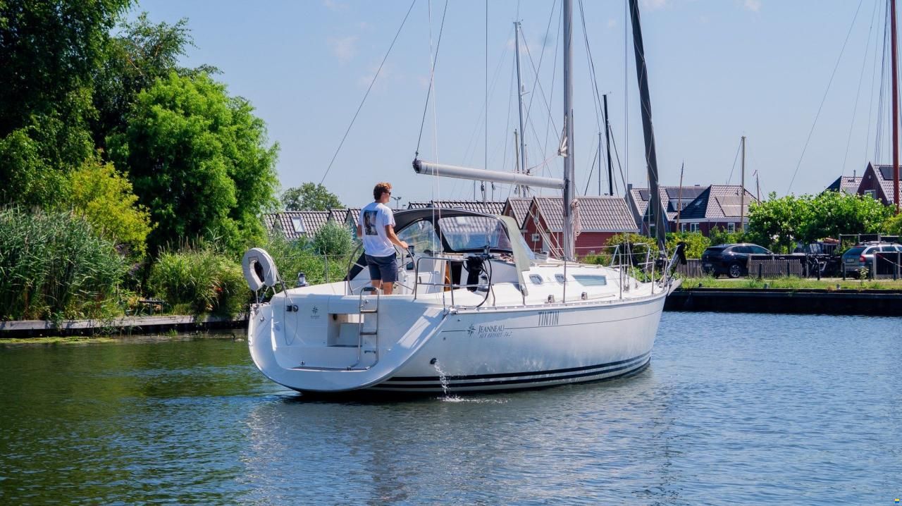Jeanneau Sun Odyssey 36.2