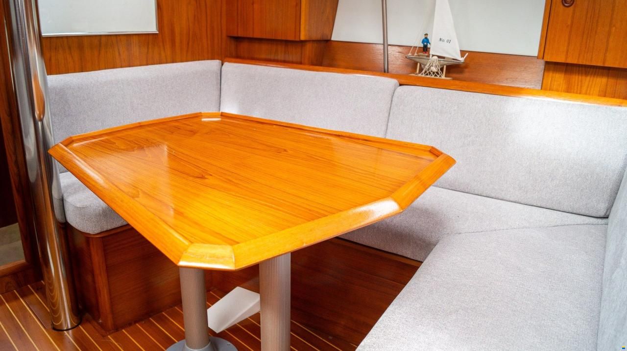 Jeanneau Sun Odyssey 36.2