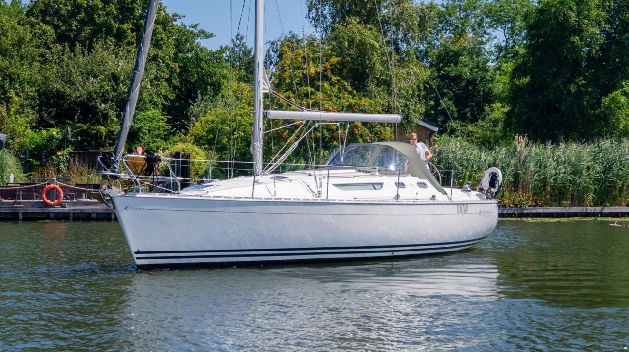 Jeanneau Sun Odyssey 36.2