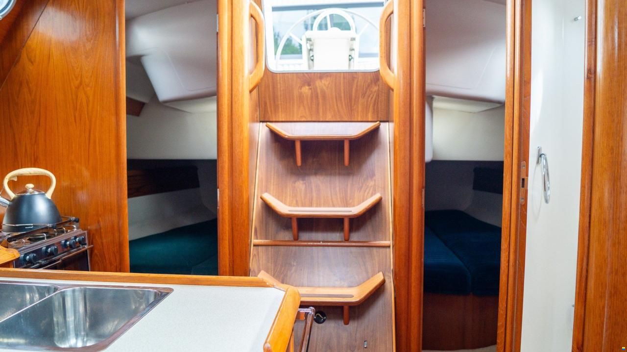 Jeanneau Sun Odyssey 36.2