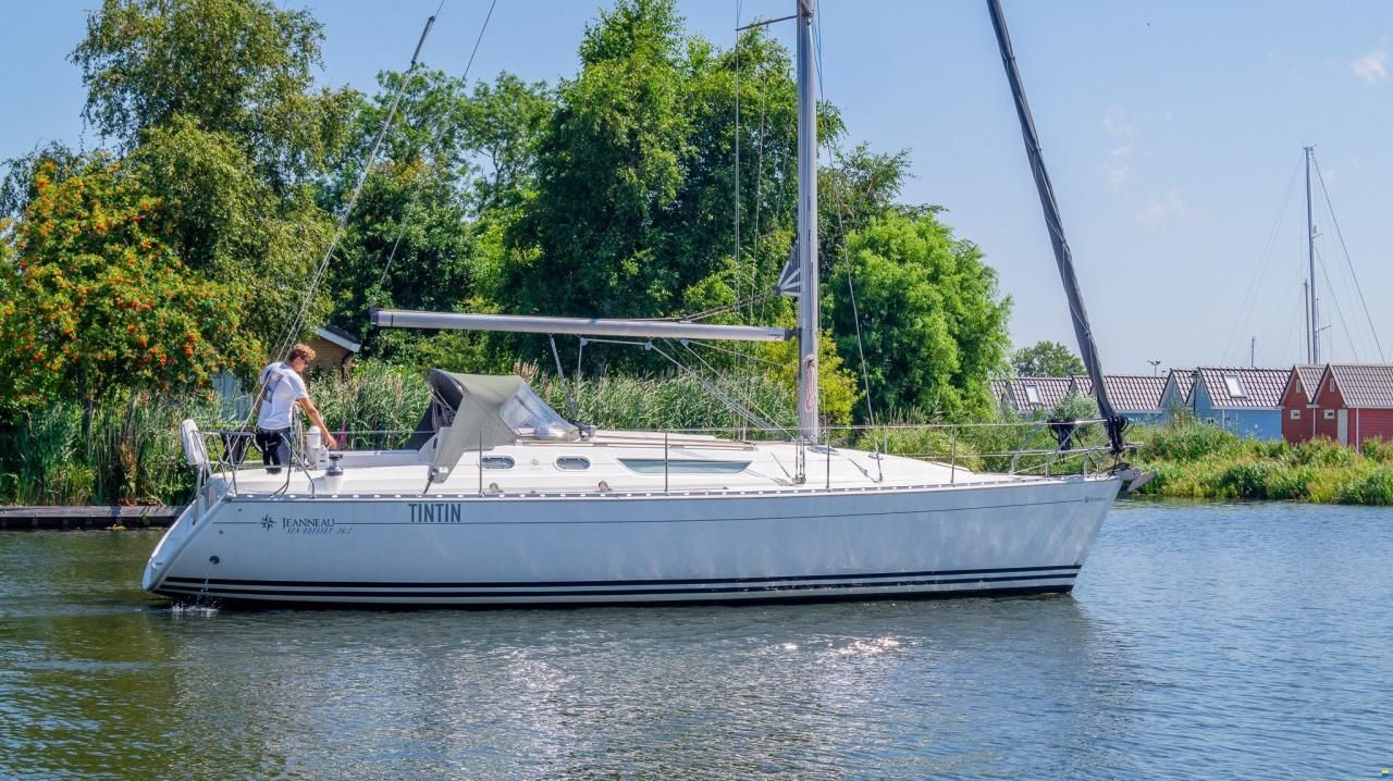 Jeanneau Sun Odyssey 36.2