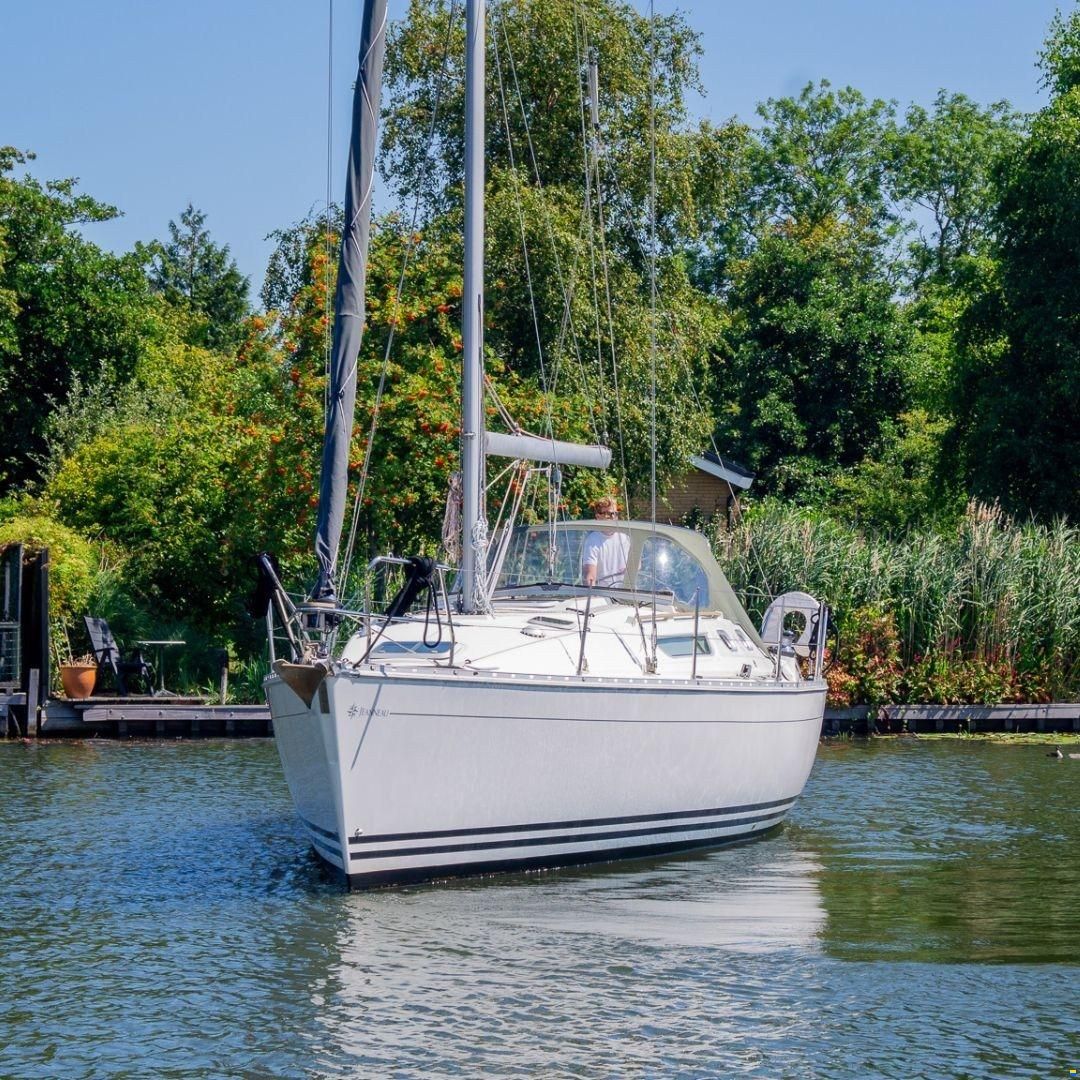 Jeanneau Sun Odyssey 36.2