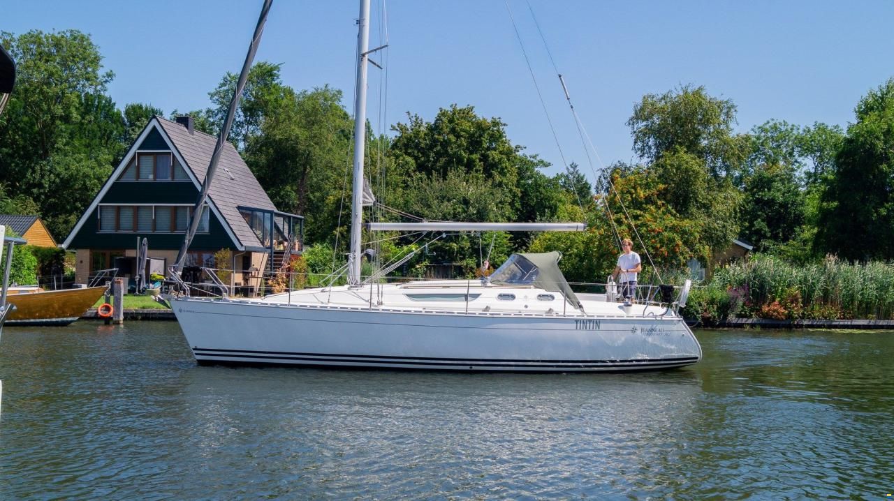 Jeanneau Sun Odyssey 36.2