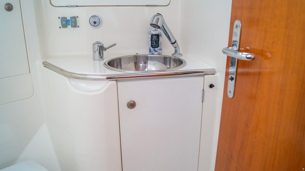Jeanneau Sun Odyssey 36.2