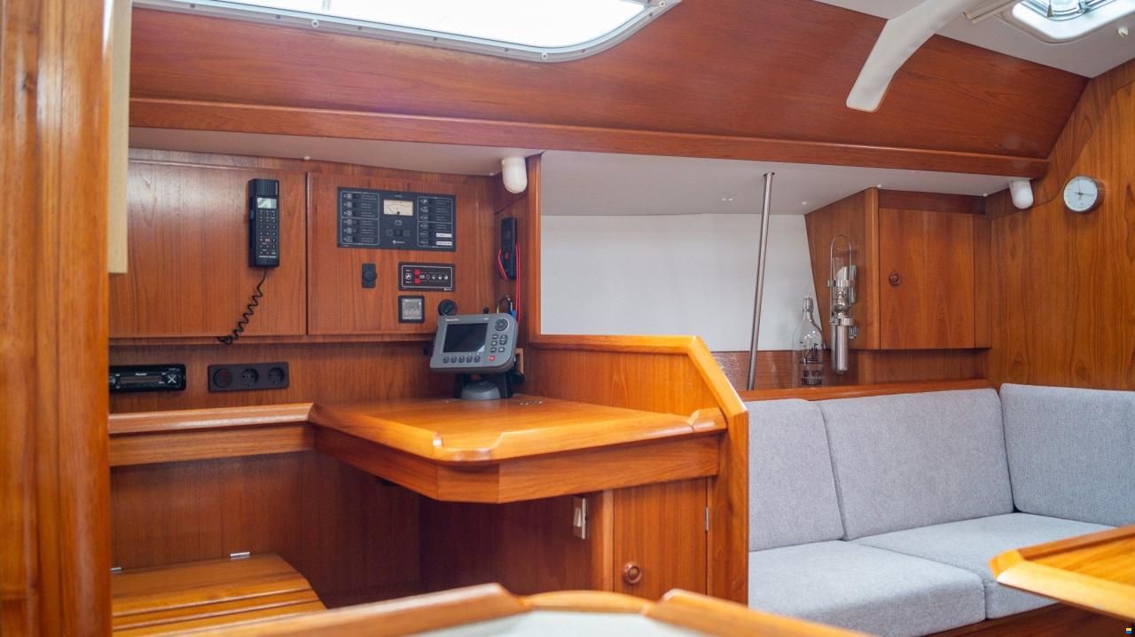 Jeanneau Sun Odyssey 36.2