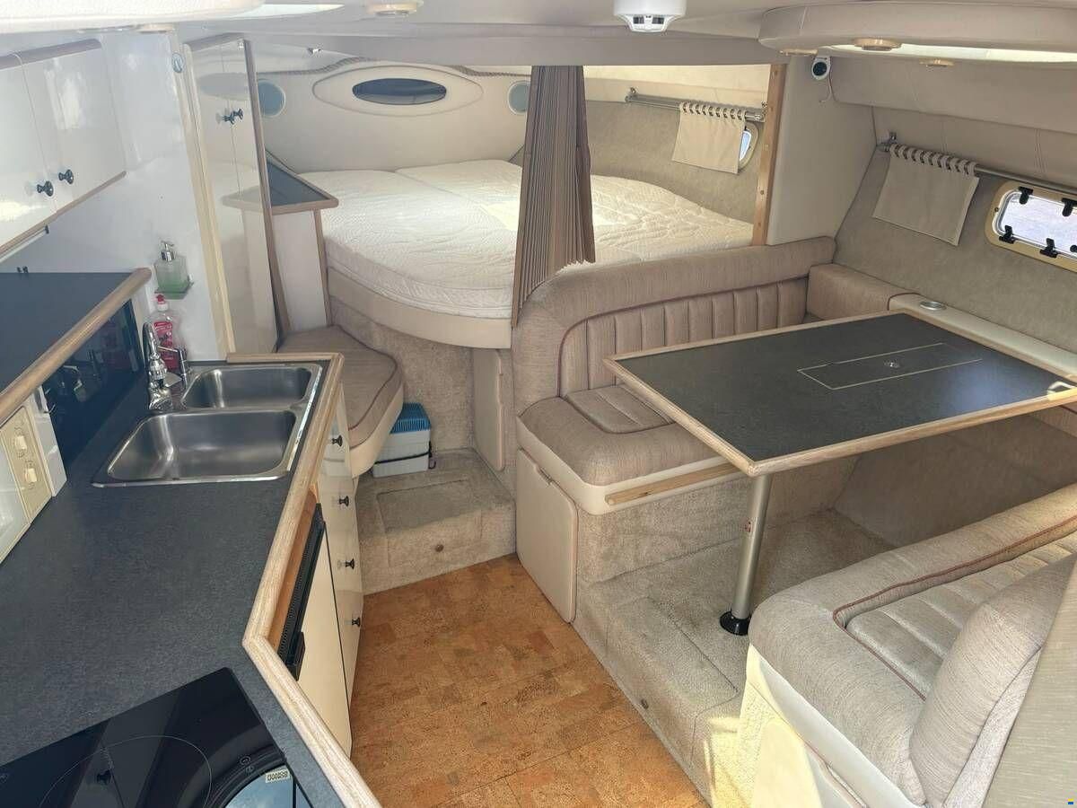 Maxum 3200 SCR