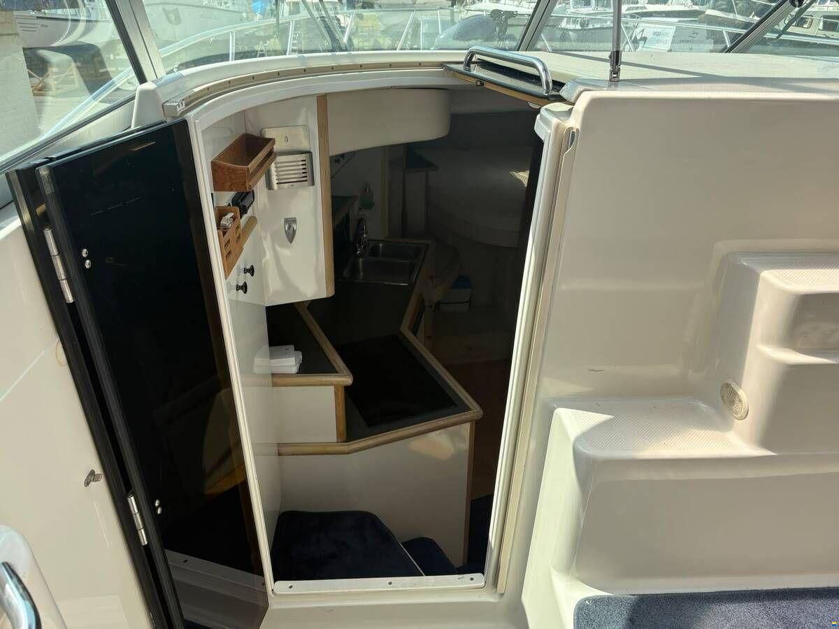 Maxum 3200 SCR