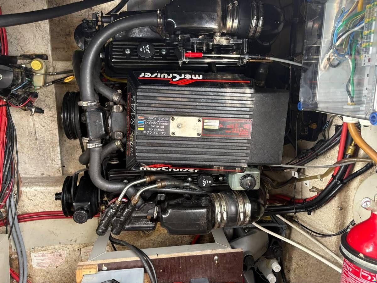 Maxum 3200 SCR