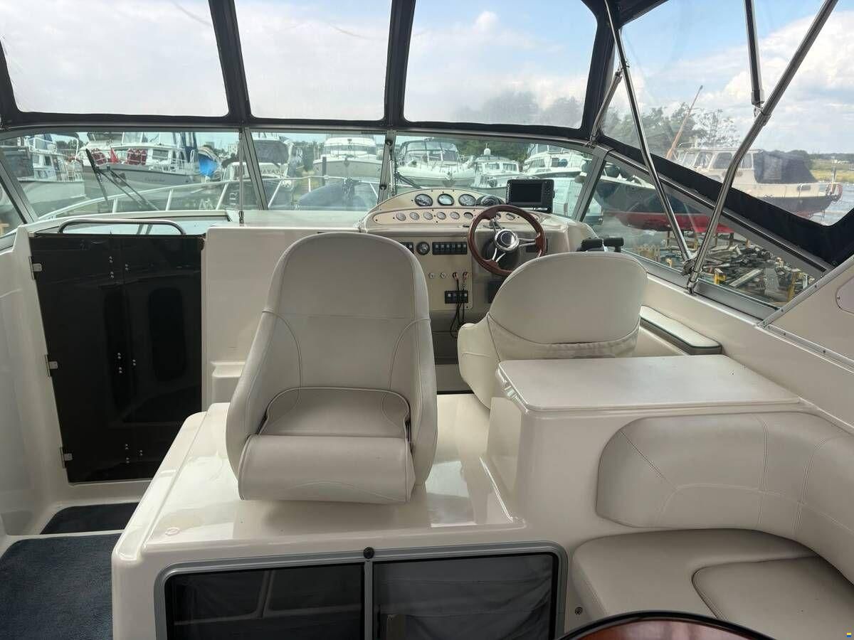 Maxum 3200 SCR