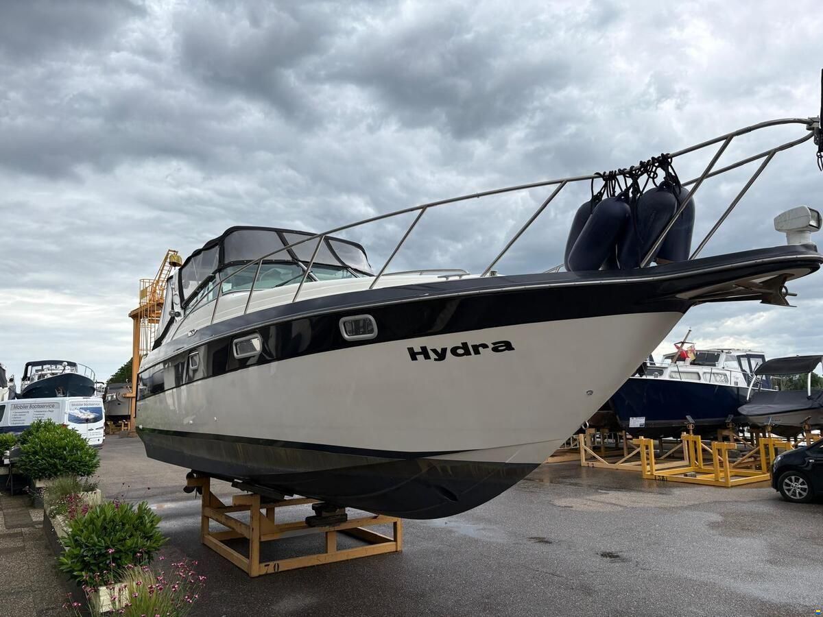 Maxum 3200 SCR