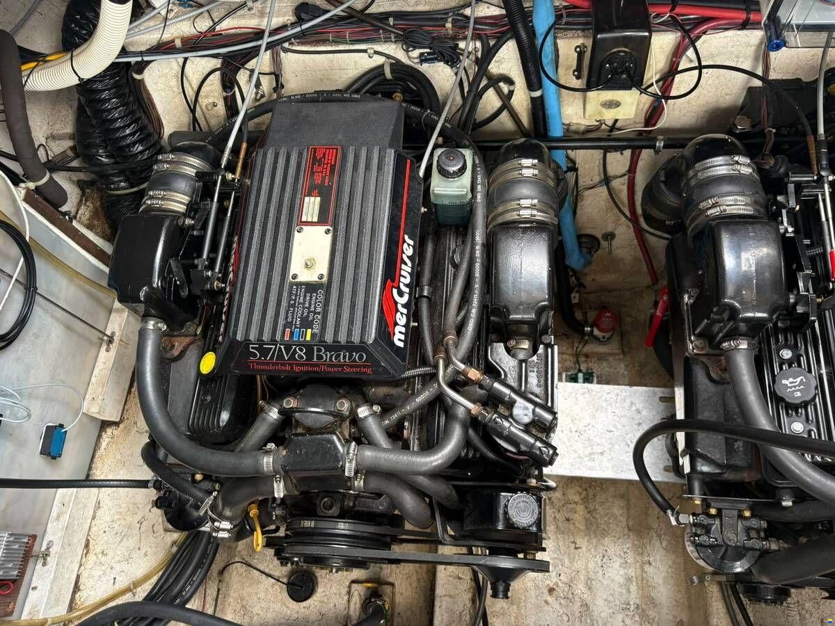 Maxum 3200 SCR