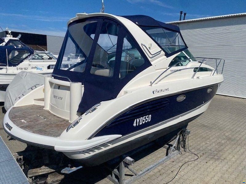 Fairline 30 Targa