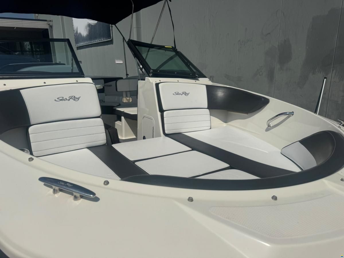 Sea Ray 190 SPX Bowrider