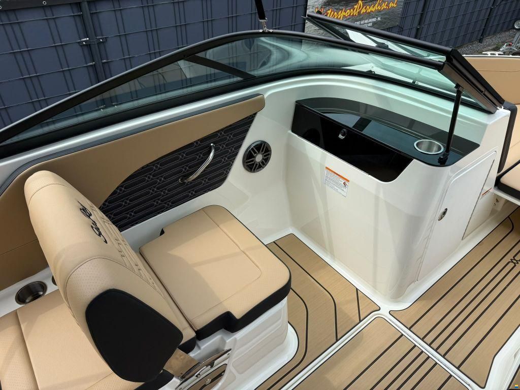 Sea Ray SPX 190