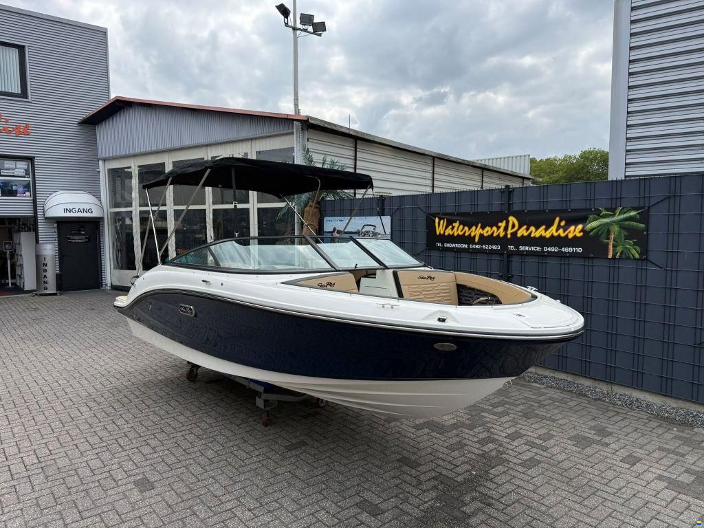 Sea Ray SPX 190