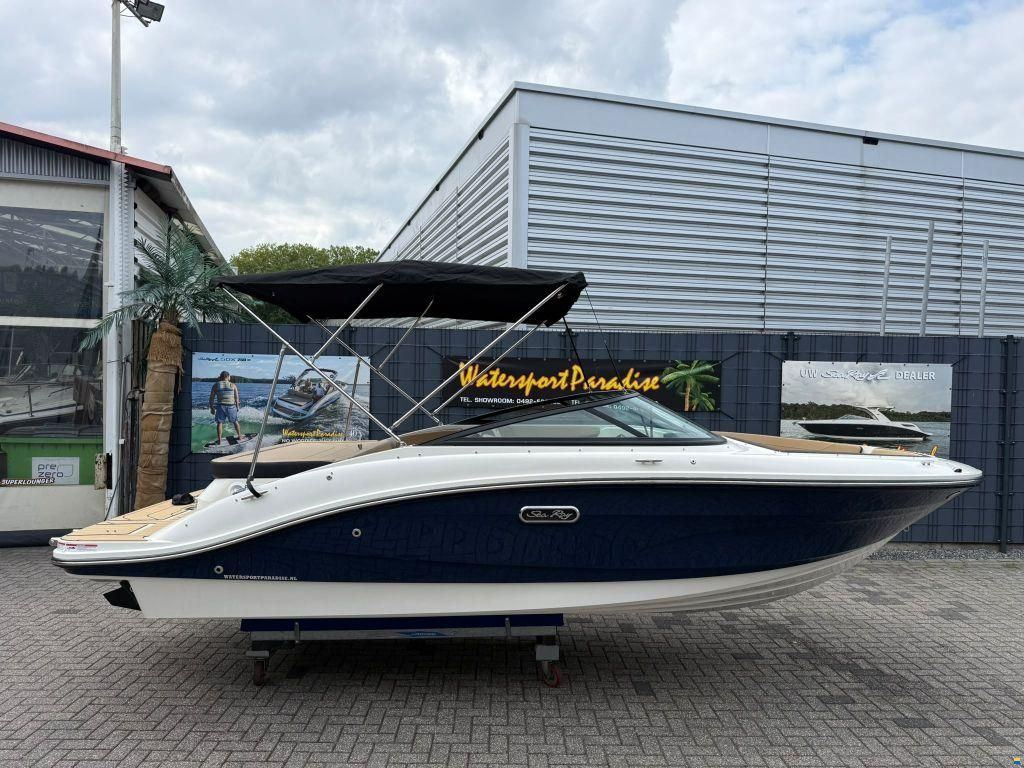 Sea Ray SPX 190