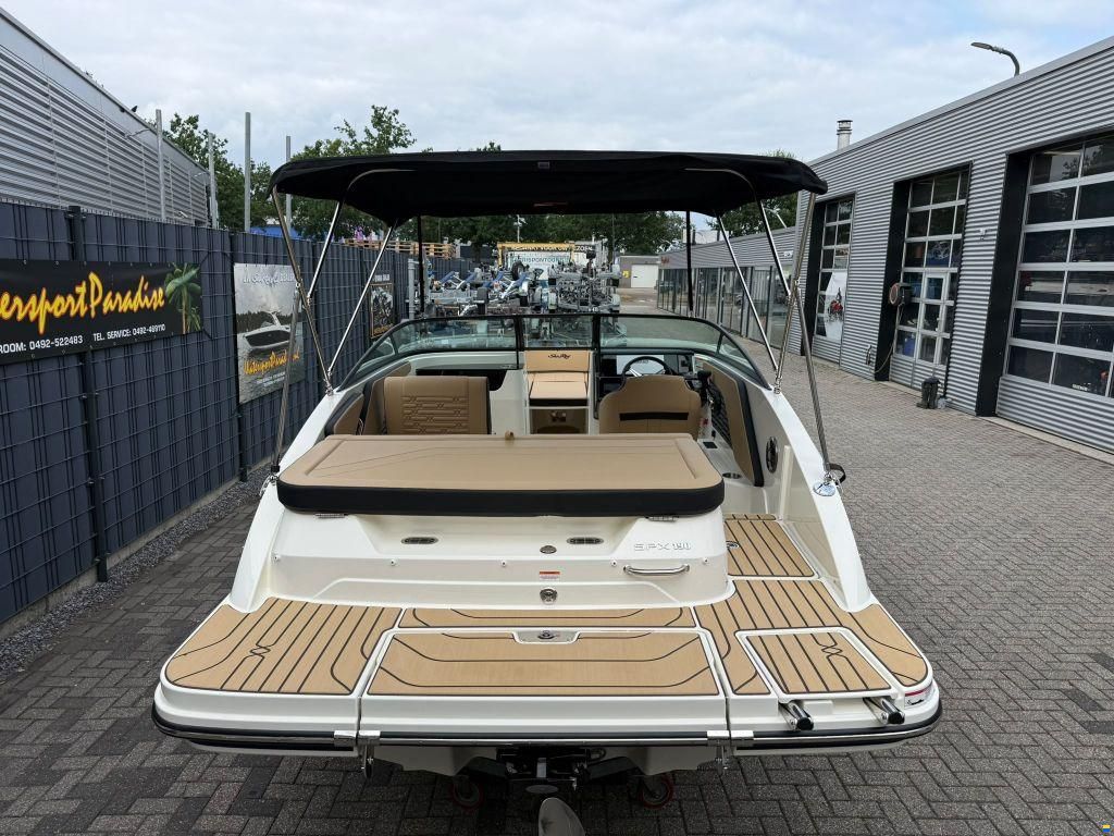Sea Ray SPX 190