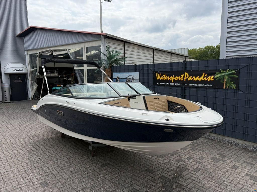 Sea Ray SPX 190