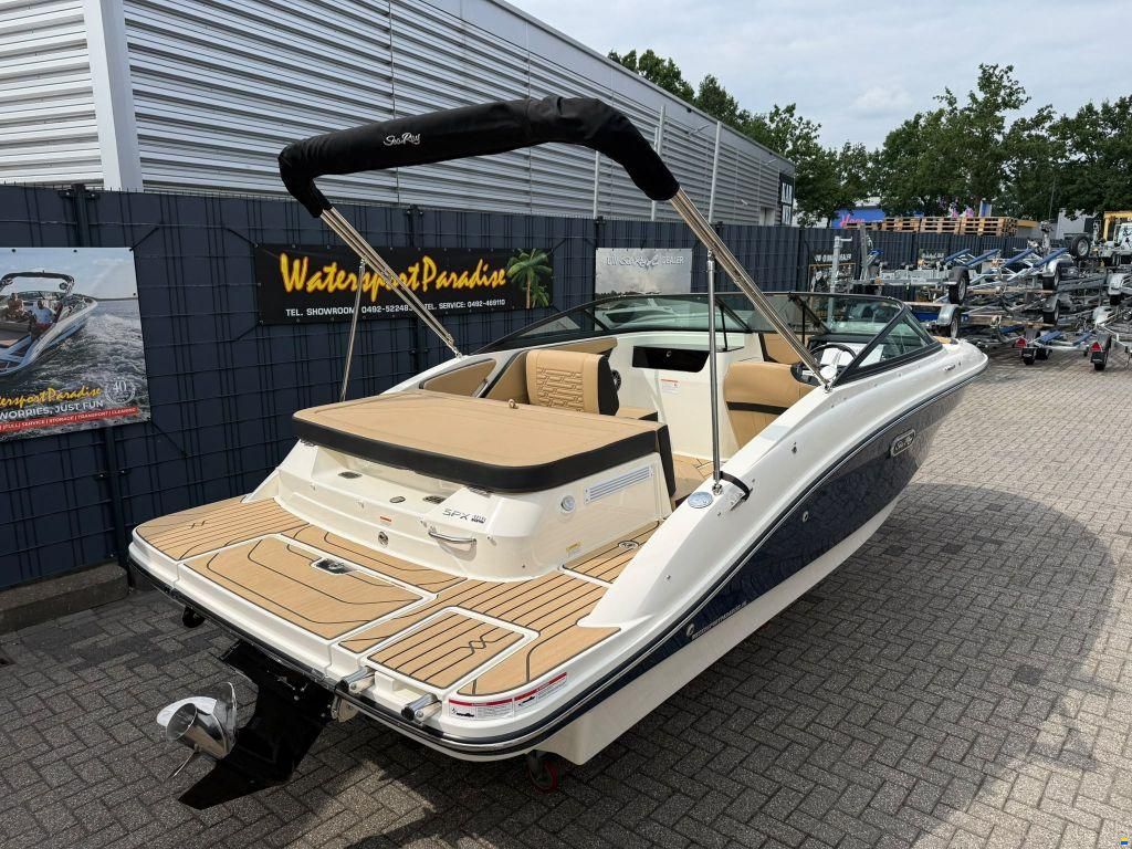 Sea Ray SPX 190
