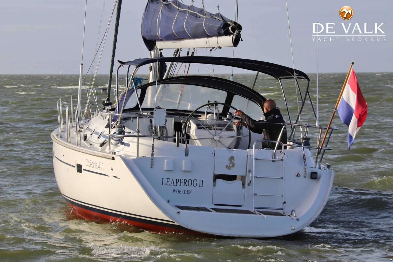 Beneteau Oceanis 411
