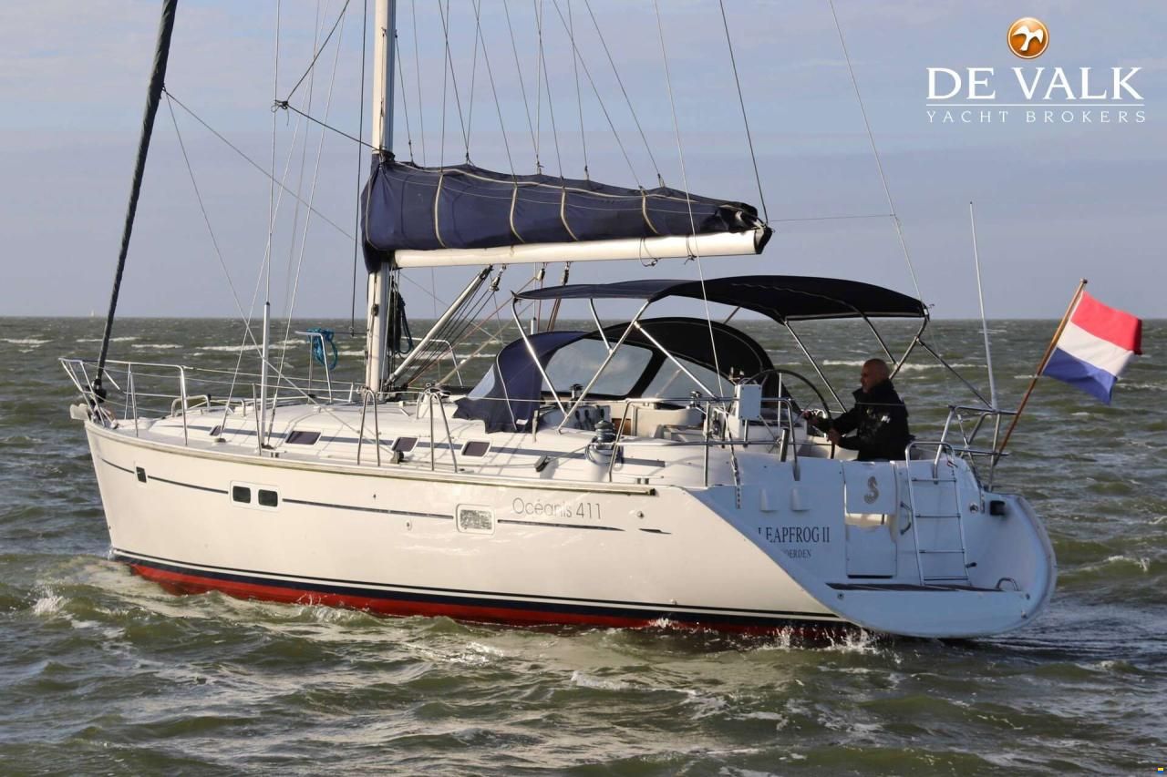 Beneteau Oceanis 411