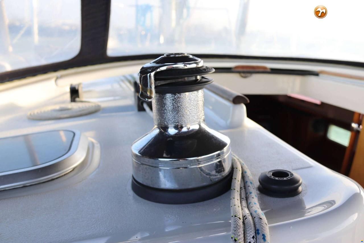 Beneteau Oceanis 411
