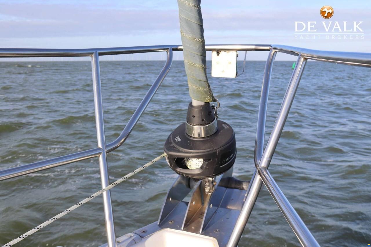 Beneteau Oceanis 411