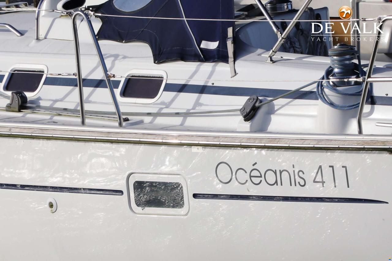 Beneteau Oceanis 411