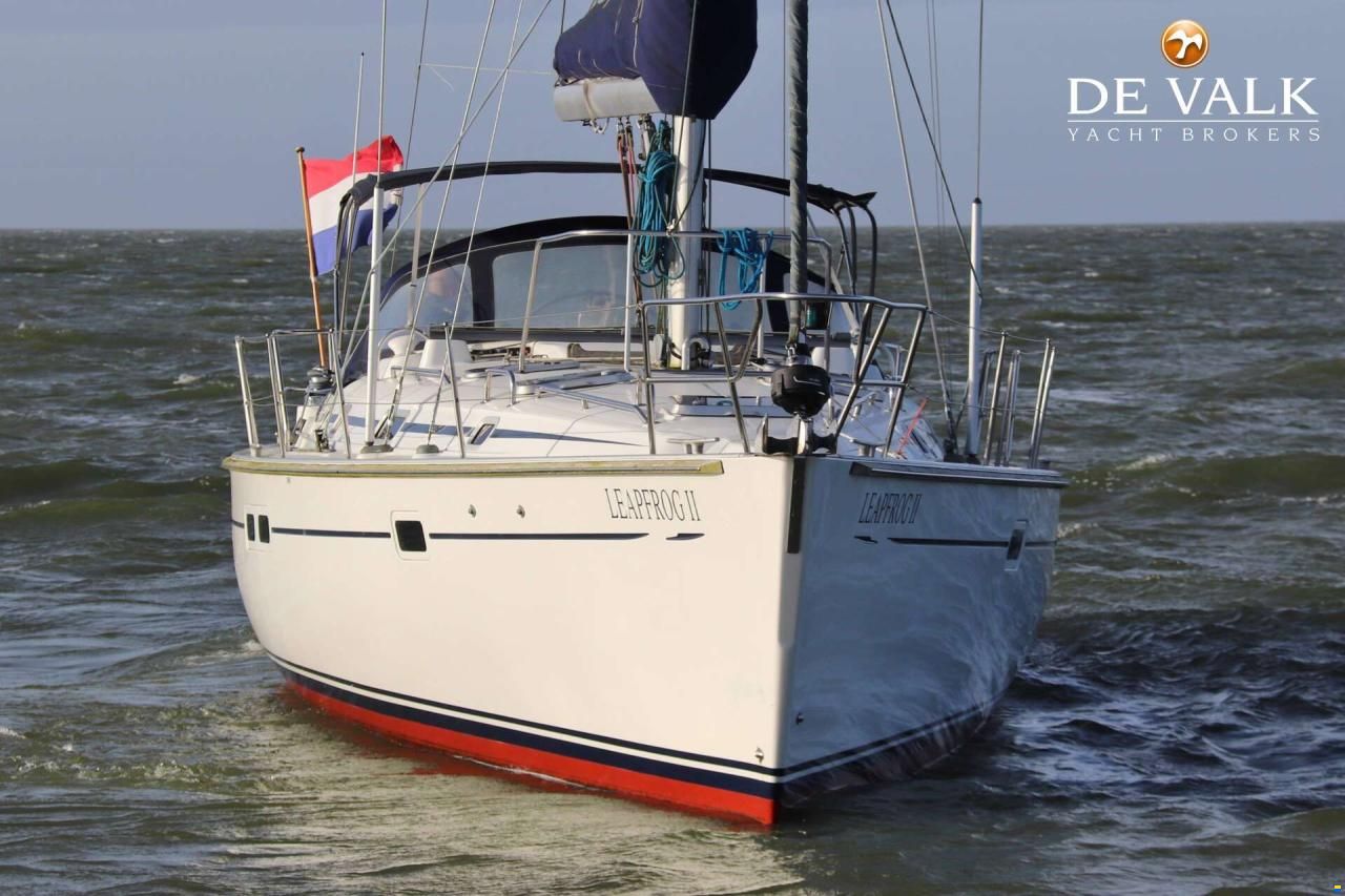 Beneteau Oceanis 411