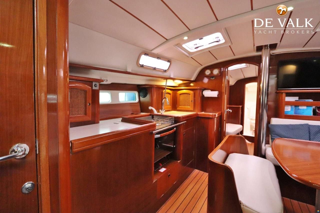 Beneteau Oceanis 411