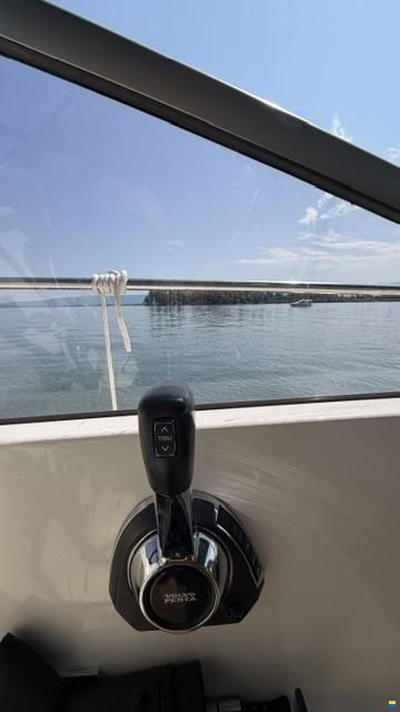 Jeanneau Leader 8