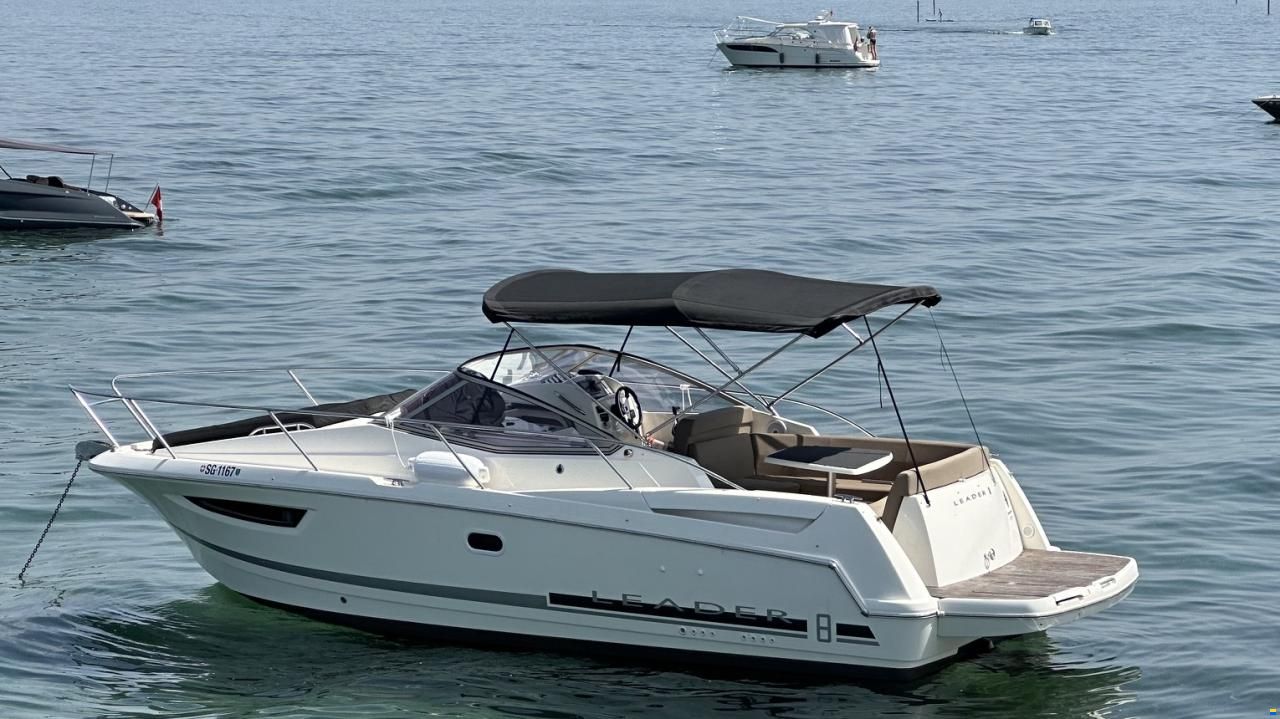Jeanneau Leader 8