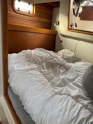 Nimbus 28 DC Hardtop